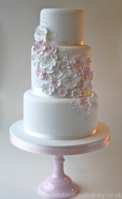 Amazing wedding cakes bakeries